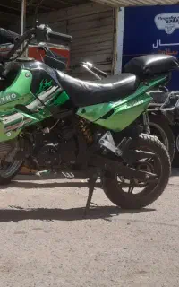 موتورمینی کراس .جترو
