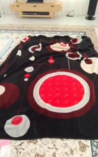 پتو گلبافت ضخیم