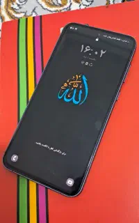 گوشی a55  رام ۸ حافظه ۱۲۸