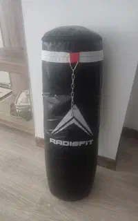 کیسه بوکس کاملا نو و استفاده نشده