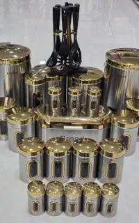 سرویس آشپزخانه ۲۹ پارچه صادراتی آرتیستون
