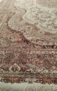 فرش ۹متری کاشان