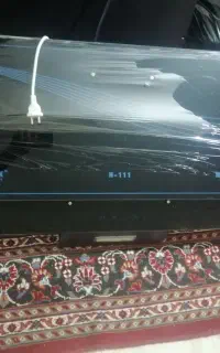 هود روکار نو داخل کارتن
