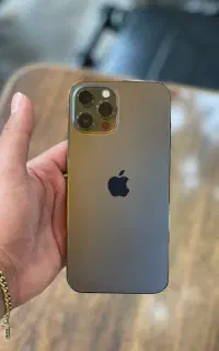 iphone 12pro max (256-zaa)