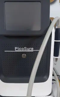 لیزر کیوسوییچ پیکوشور