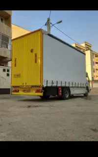باربری وحمل کالا کریمی درحیدراباد