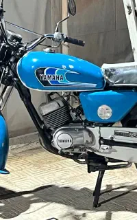 یاماها ۱۲۵ سوپر RS