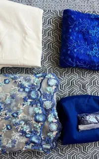 قواره پارچه مجلسی