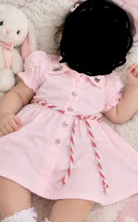 لباس مجلسی نوزاد