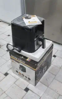 سرخ کن سیلور کرست مدل AD2023اکبند باگارانتی