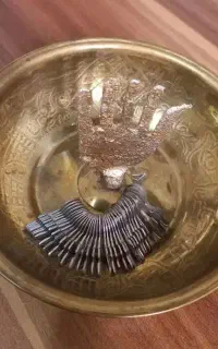 حرز دعا چهل کلید