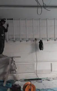 گازکشی ساختمان مسکونی تجاری