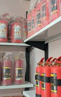 فروش کپسول های آتش نشانی