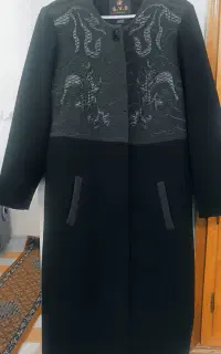 پالتو زنانه بلند