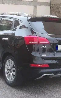 جک s5 اتومات مدل 96 در حد