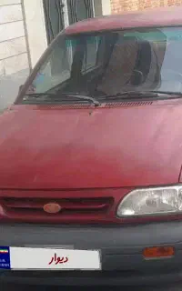 پراید مدل 79