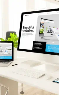 طراحی سایت فروشگاهی  شرکتی  سئو و اتوماسیون