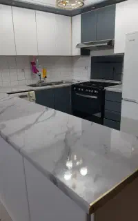 نصاب برچسب کابینت