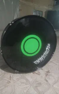 طبل ۷۵ سانتی