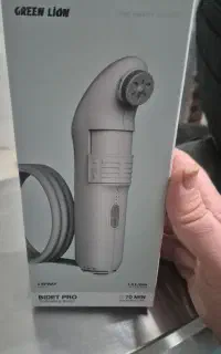 خودشور و دوش مسافرتی گرین لاین
