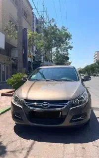جک J5 اتومات مدل ۱۳۹۶