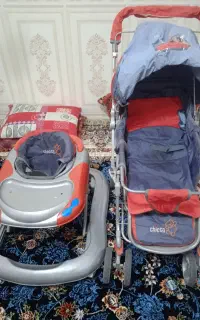 کالسکه و روروک
