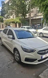 شاهین G  سانروف دار