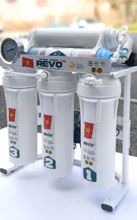 دستگاه تصفیه آب ۹ مرحله‌ای Revo محصول ویتنام 2026