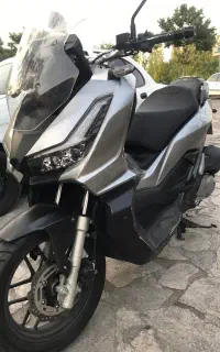 موتور adv 150 اسکوتری