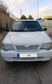 پراید ۱۳۲ مدل ۸۹ کم کار
