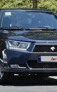 دنا ۴۰۴مشکی فول لاستیک هانکوک تعزینات کامل