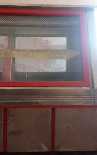 یخچال فریزر مغازه