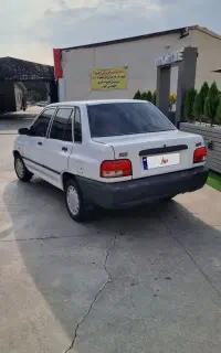پراید ۸۸ فرمان هیدرولیک شاستی پلمپ