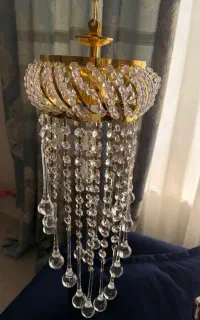 لوستر کرستالی
