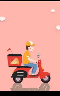 پیک موتوری برای آشپزخانه