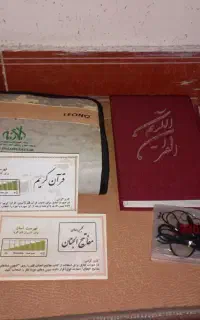 قلم قرآنی برند LEONO