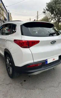 تیگو ۷ تمیز