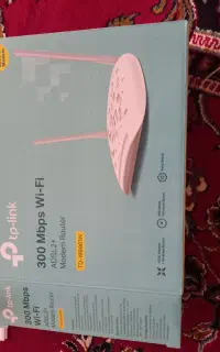 مودم مارک TPlink نو