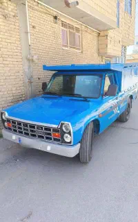 نیسان باری در شهرکرد اصفهان