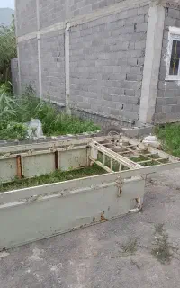 باربند پیکان وانت