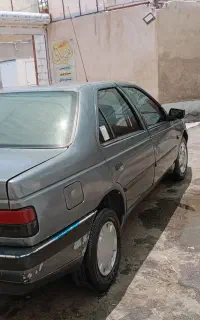 پژو۴۰۵مدل ۹۷