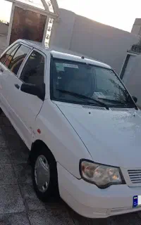 سلام عرض ادب یک پراید111تمیزخونگی به فروش میرسد