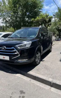 جک s3 مدل ۱۴۰۱بیرنگ در حد نو