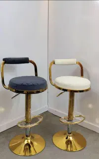 صندلی اپن کانتر جکدار مدل زیمر