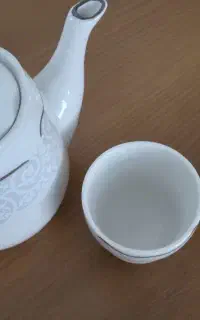 سرویس صبحونه خوری چینی زرین