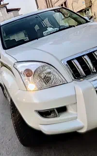 پرادو ۴ در ۴ سیلندر