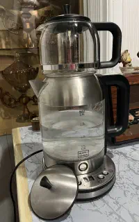 کتری قوری برقی بلک کوکر