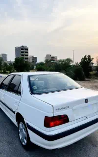 پژوپارس سال مدل ۹۶