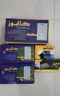 پک آیفون صوتی ۲ واحدی کالیوز