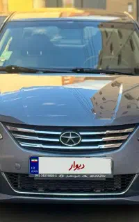 ماشین جک جی ۴ jac j4